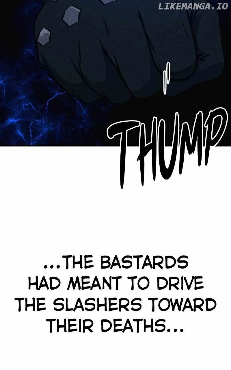 Zombie X Slasher Chapter 59 page 129