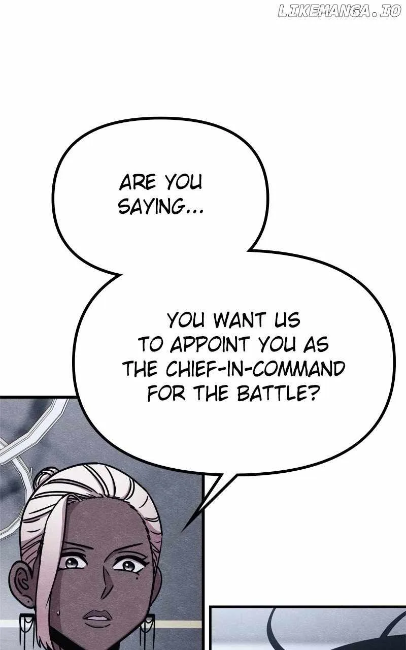 Zombie X Slasher Chapter 63 page 7