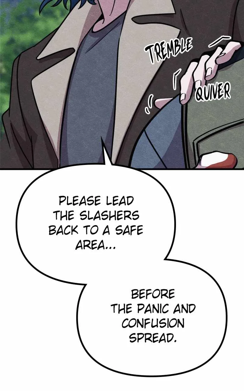 Zombie X Slasher Chapter 61 page 18