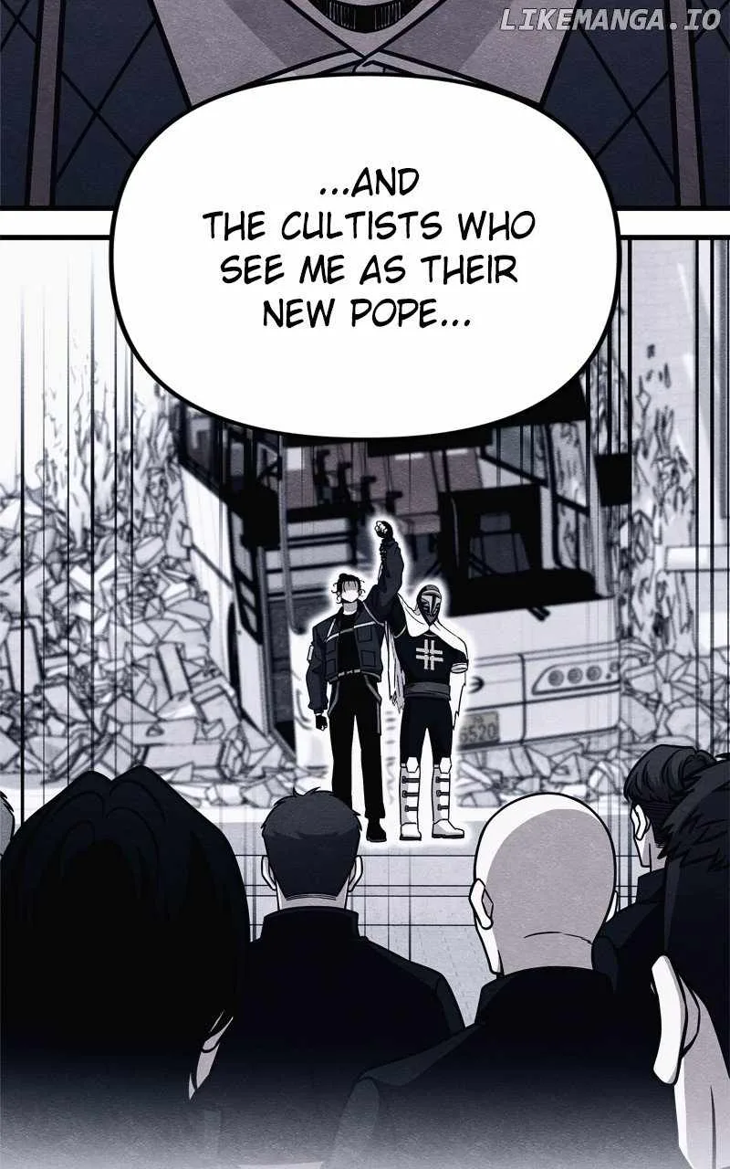 Zombie X Slasher Chapter 63 page 11