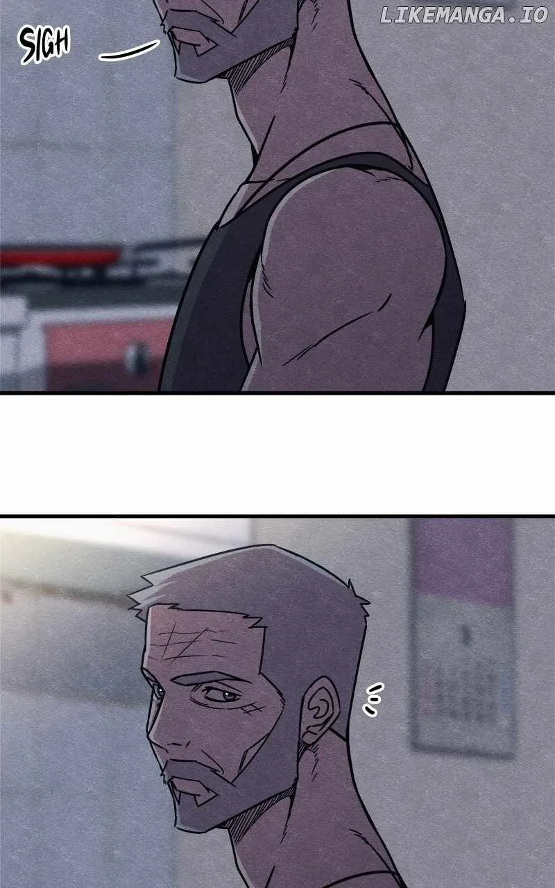 Zombie X Slasher Chapter 63 page 36