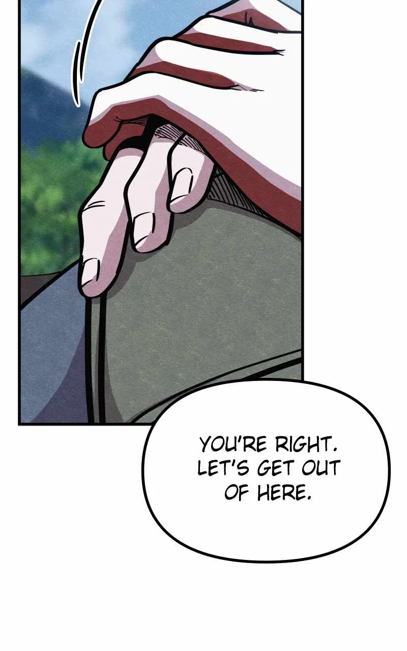Zombie X Slasher Chapter 61 page 21