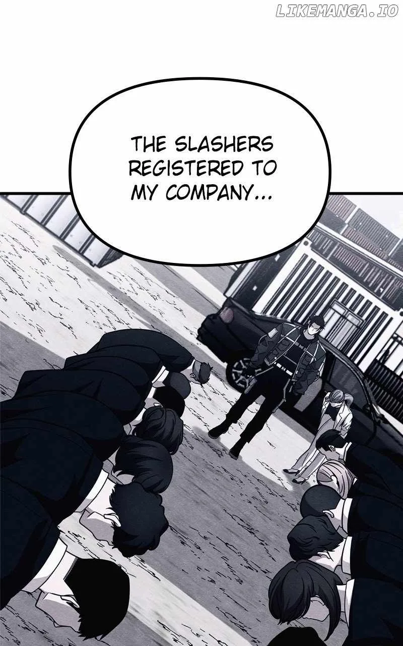 Zombie X Slasher Chapter 63 page 9