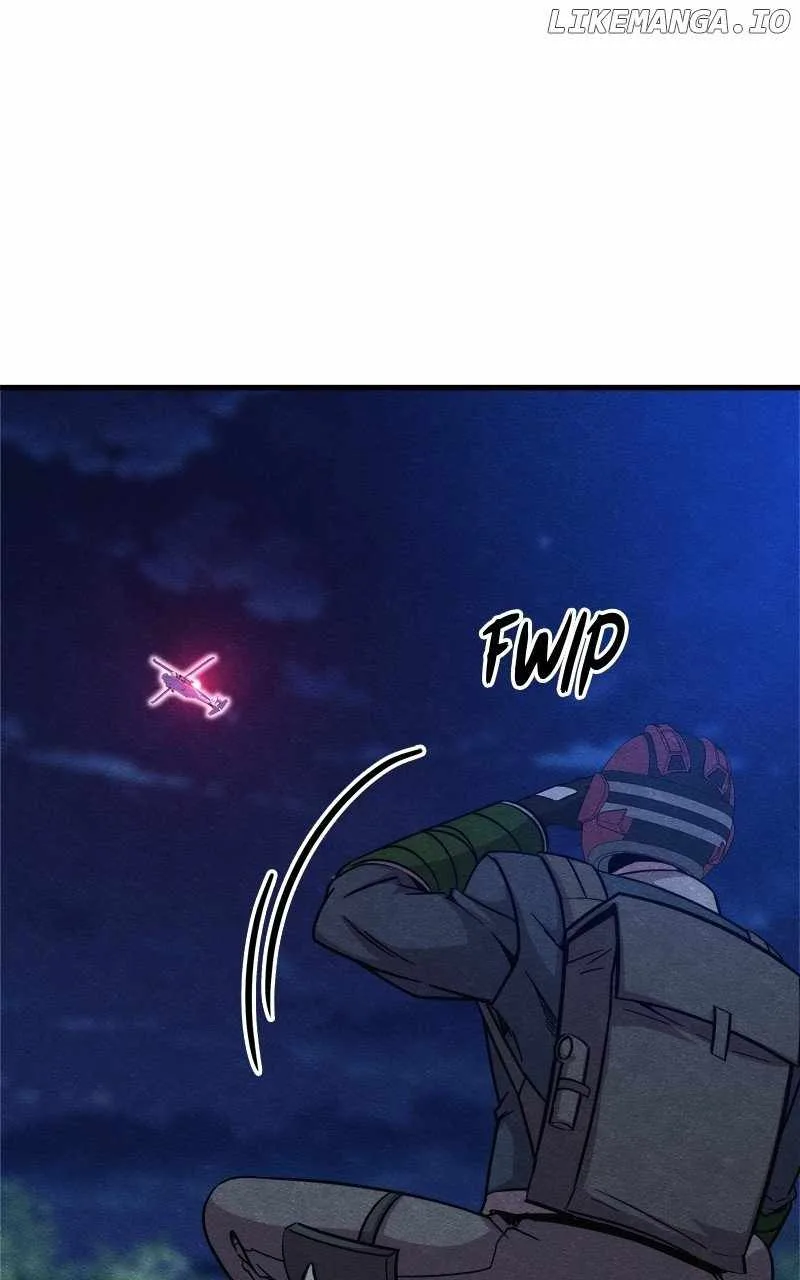 Zombie X Slasher Chapter 63 page 62