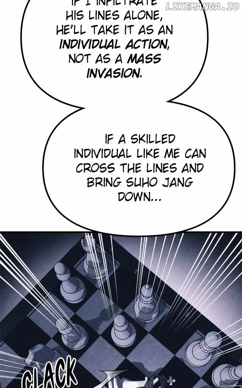 Zombie X Slasher Chapter 63 page 50