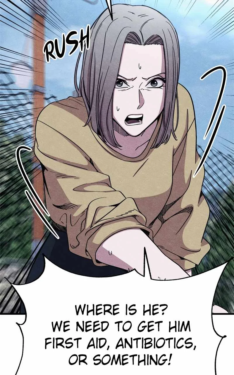Zombie X Slasher Chapter 61 page 33