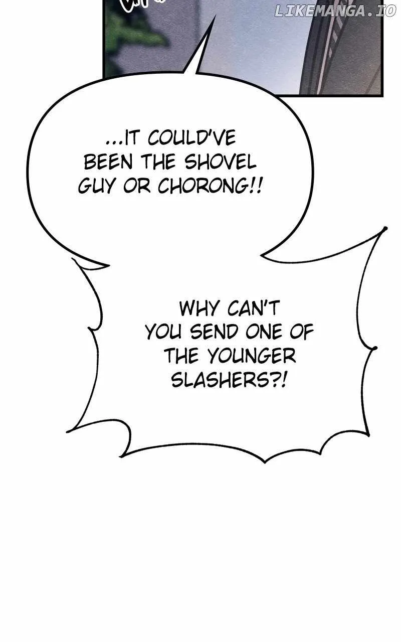 Zombie X Slasher Chapter 63 page 56