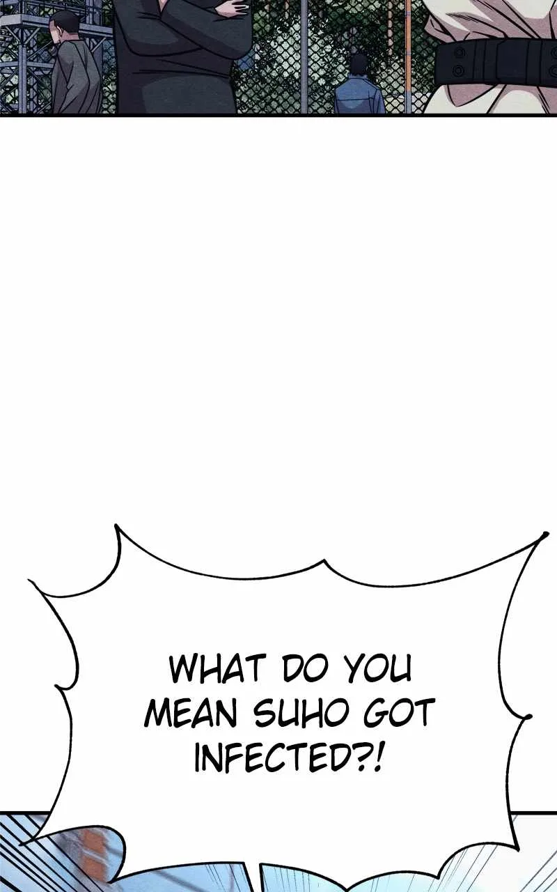 Zombie X Slasher Chapter 61 page 32