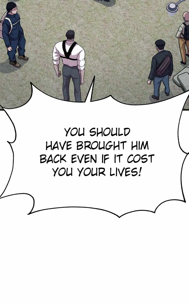 Zombie X Slasher Chapter 61 page 45