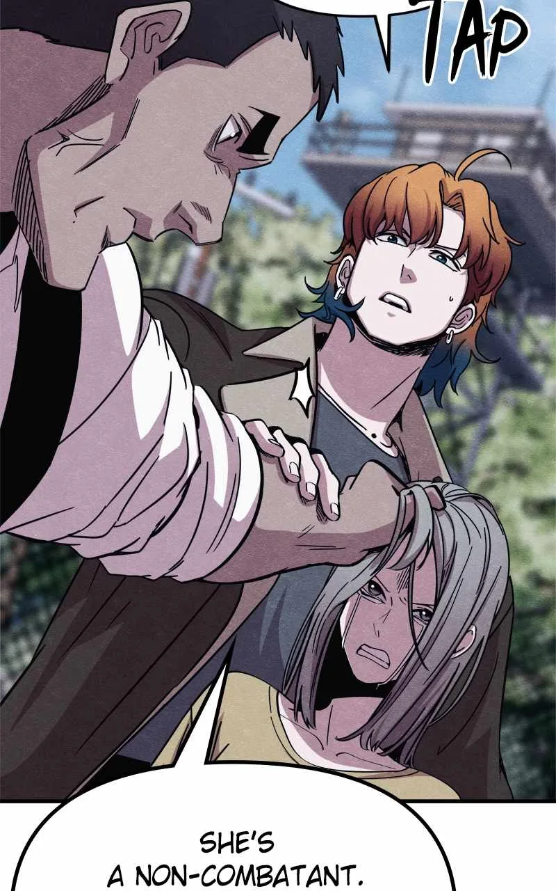 Zombie X Slasher Chapter 61 page 50