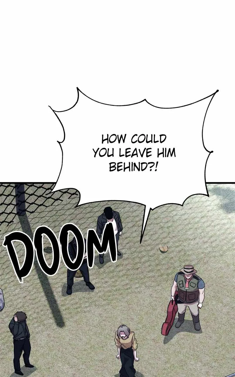 Zombie X Slasher Chapter 61 page 44