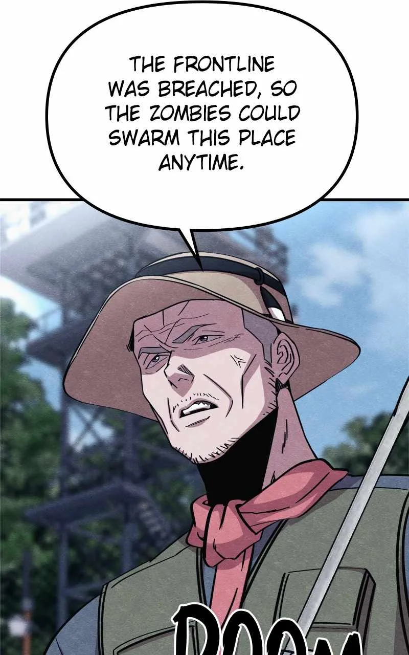 Zombie X Slasher Chapter 61 page 62