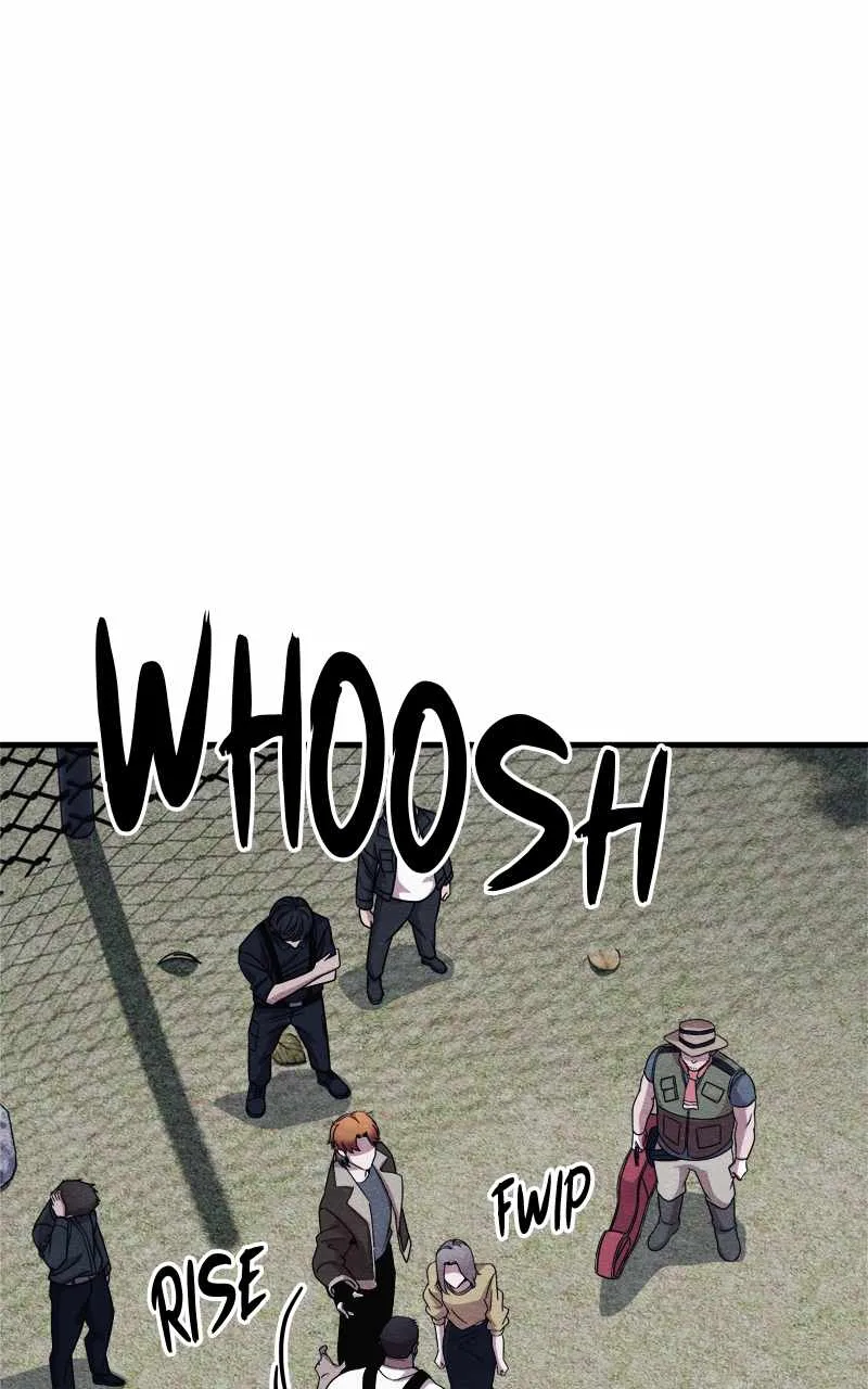 Zombie X Slasher Chapter 61 page 55