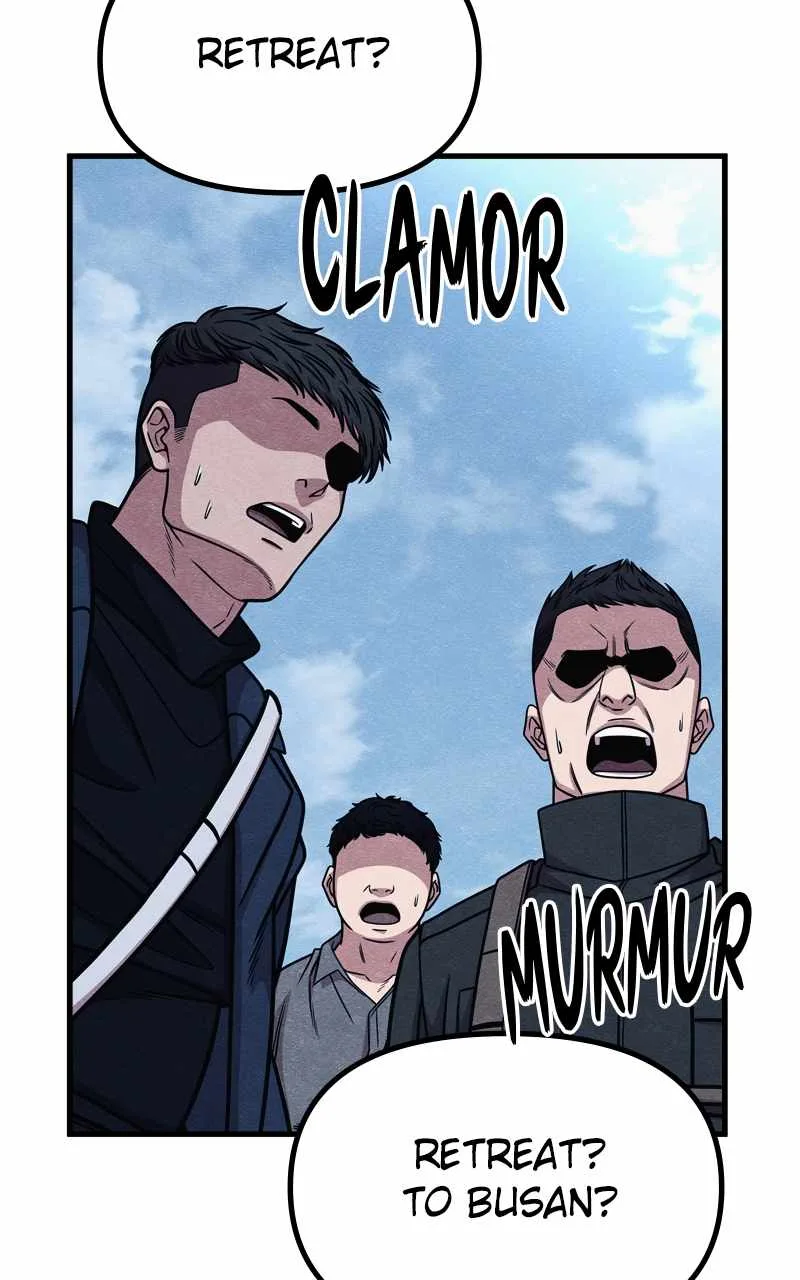Zombie X Slasher Chapter 61 page 66