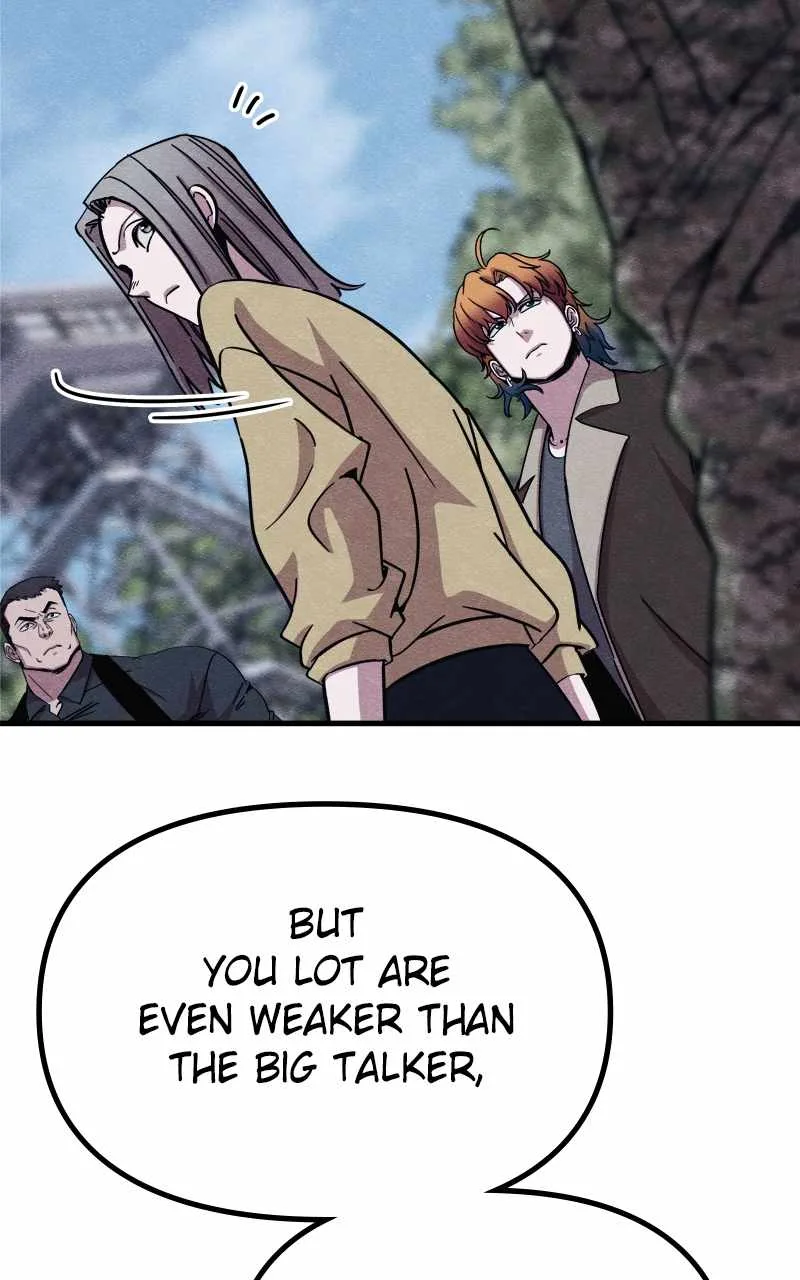 Zombie X Slasher Chapter 61 page 58