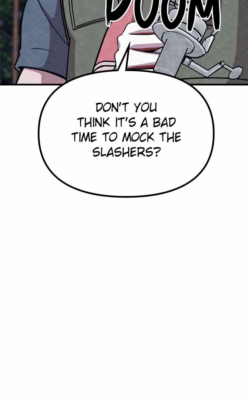 Zombie X Slasher Chapter 61 page 63