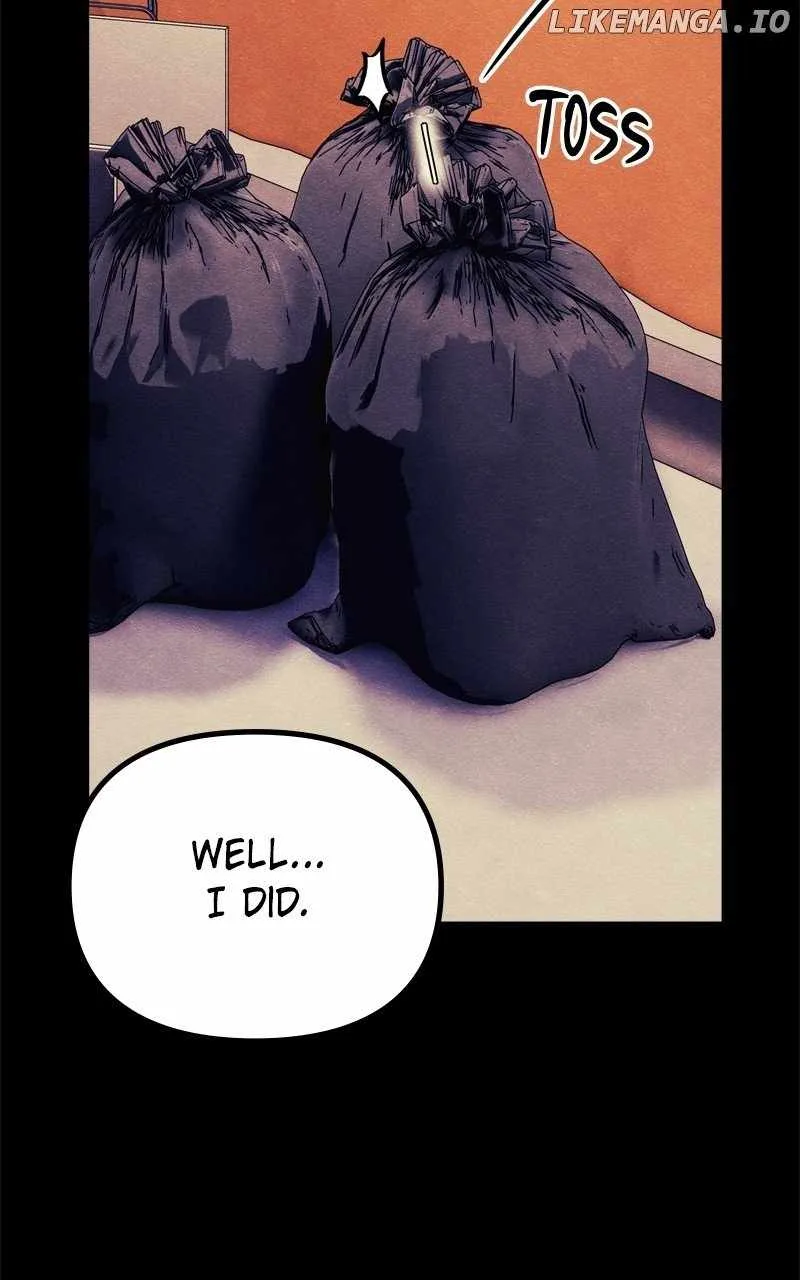 Zombie X Slasher Chapter 64 page 11