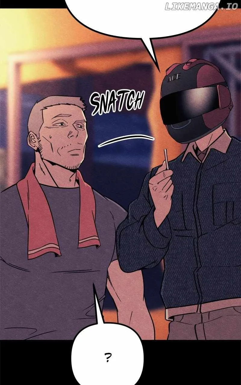 Zombie X Slasher Chapter 64 page 9