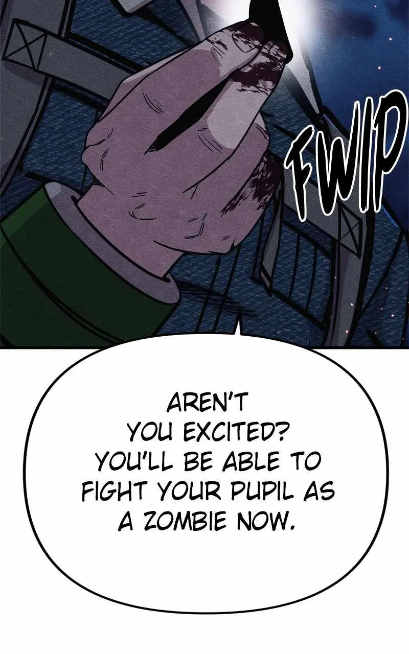 Zombie X Slasher Chapter 67 page 36