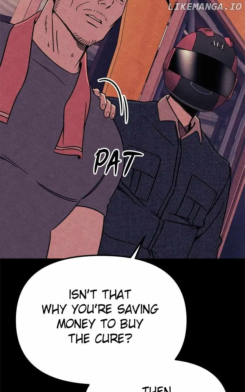 Zombie X Slasher Chapter 64 page 13