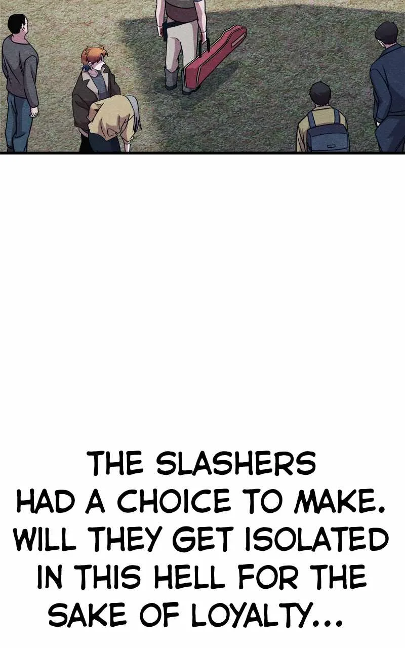 Zombie X Slasher Chapter 61 page 91