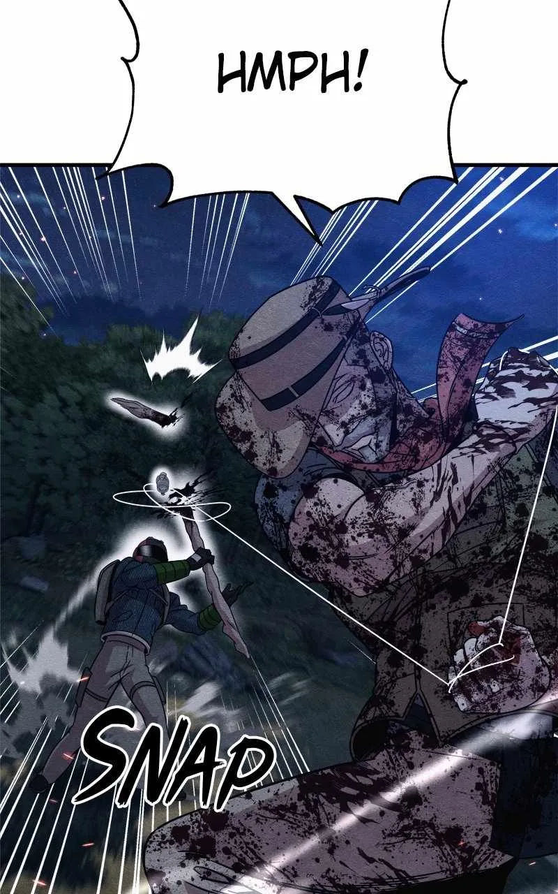 Zombie X Slasher Chapter 67 page 7