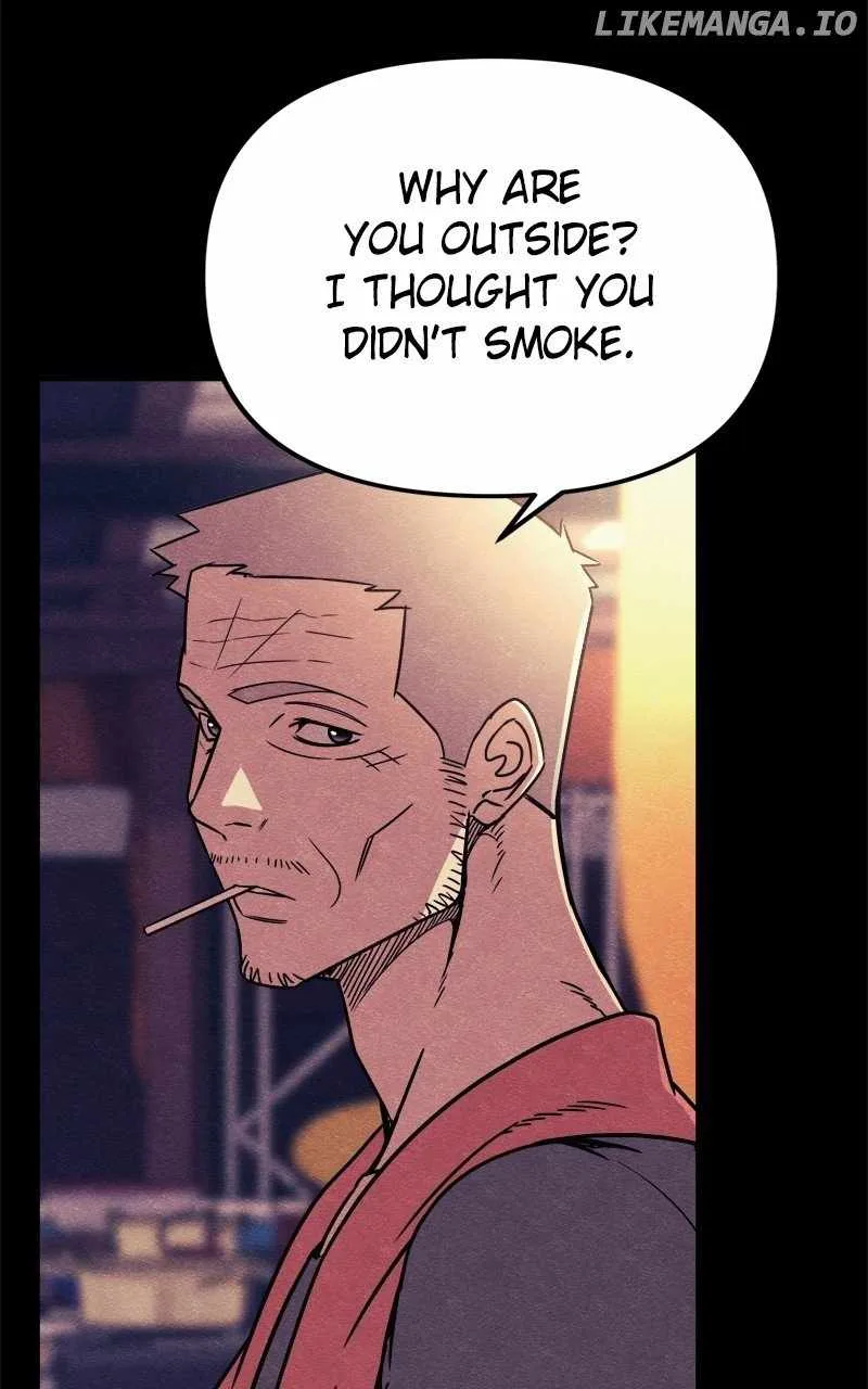 Zombie X Slasher Chapter 64 page 7