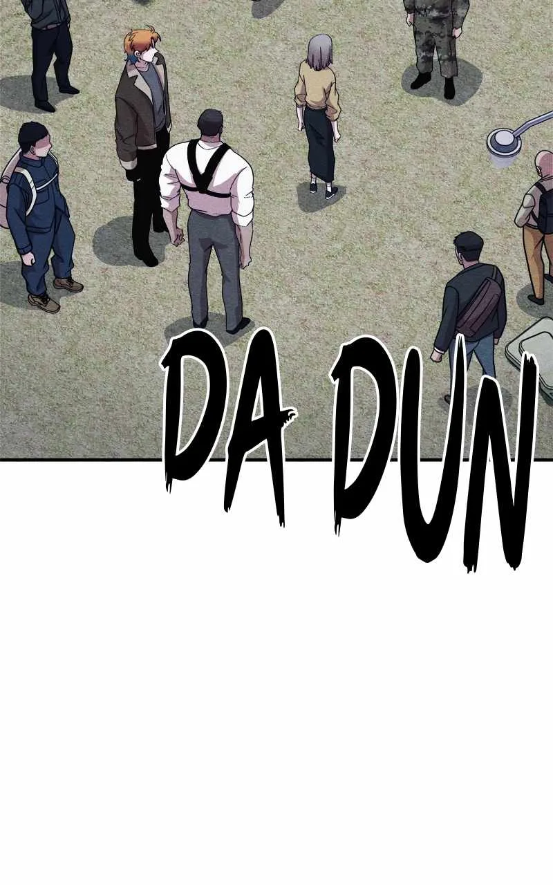 Zombie X Slasher Chapter 61 page 76