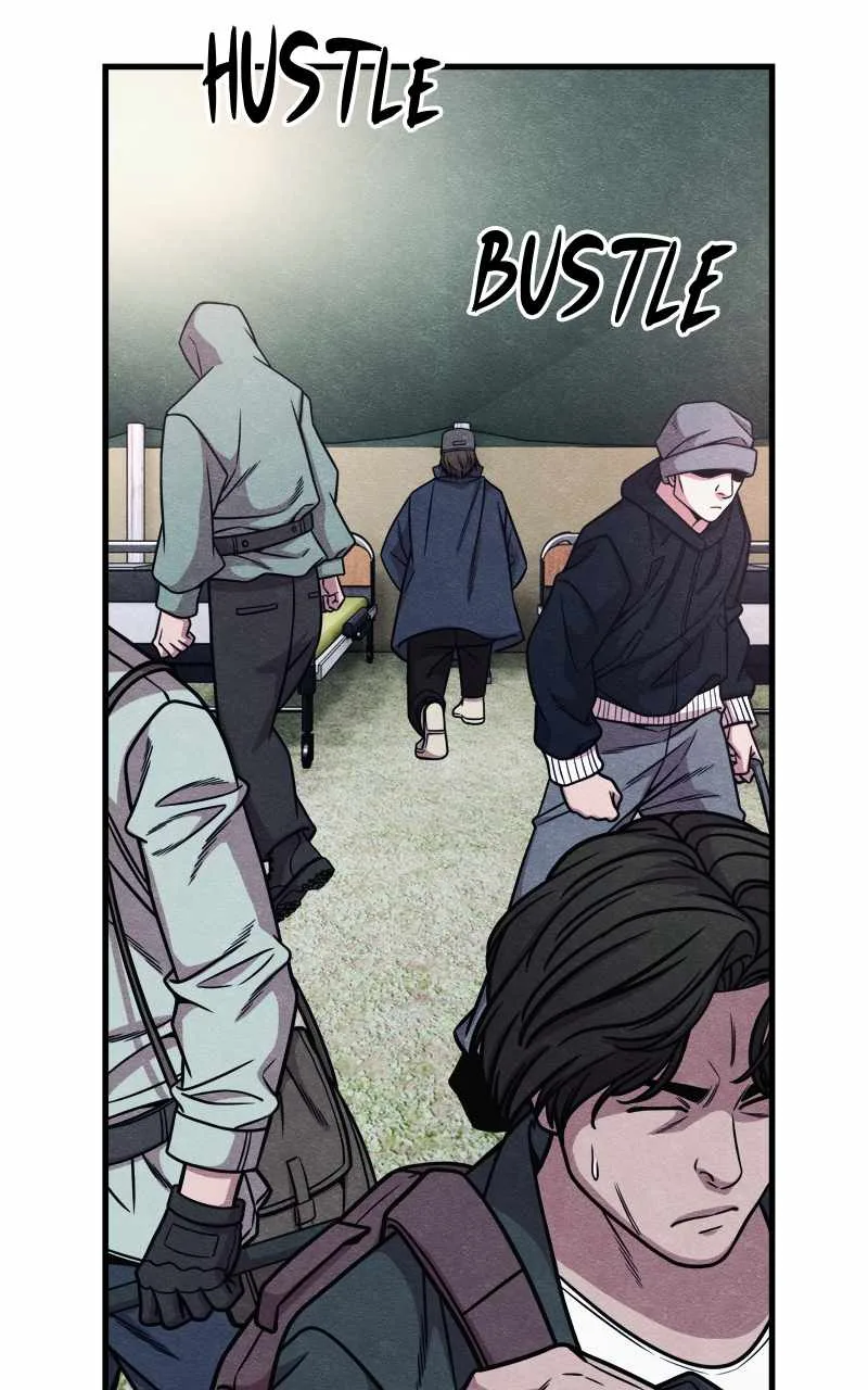 Zombie X Slasher Chapter 61 page 97