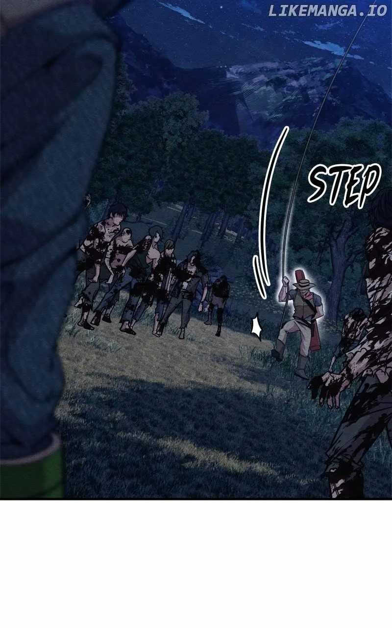 Zombie X Slasher Chapter 64 page 36