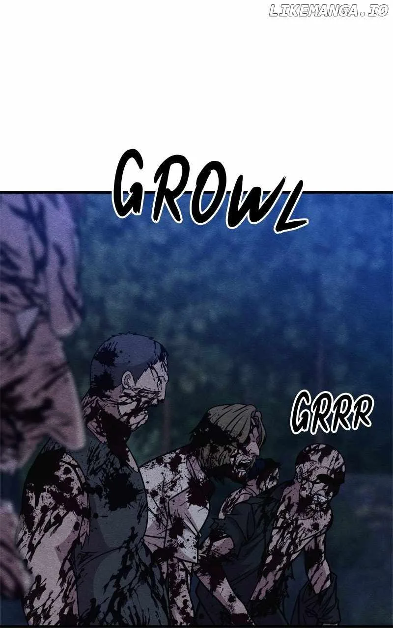 Zombie X Slasher Chapter 64 page 37