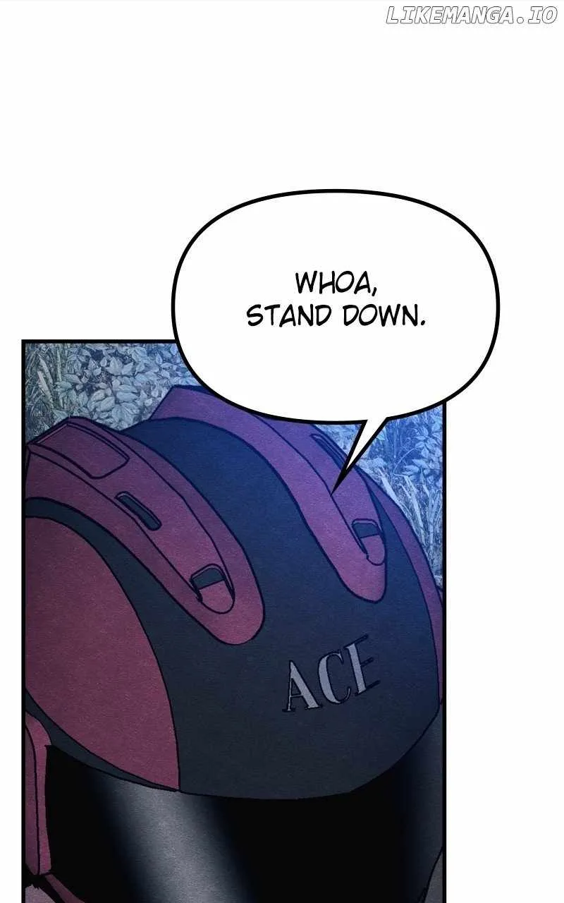 Zombie X Slasher Chapter 64 page 38