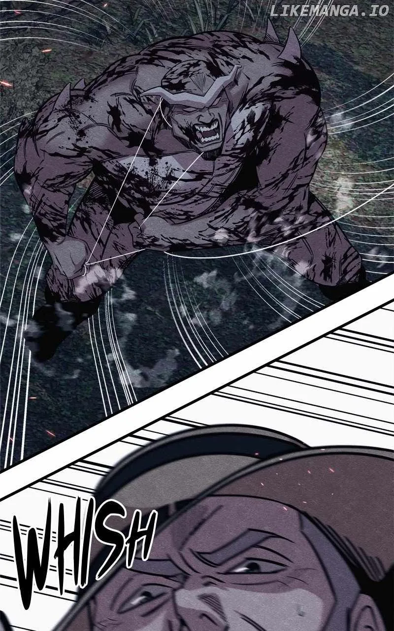 Zombie X Slasher Chapter 65 page 51