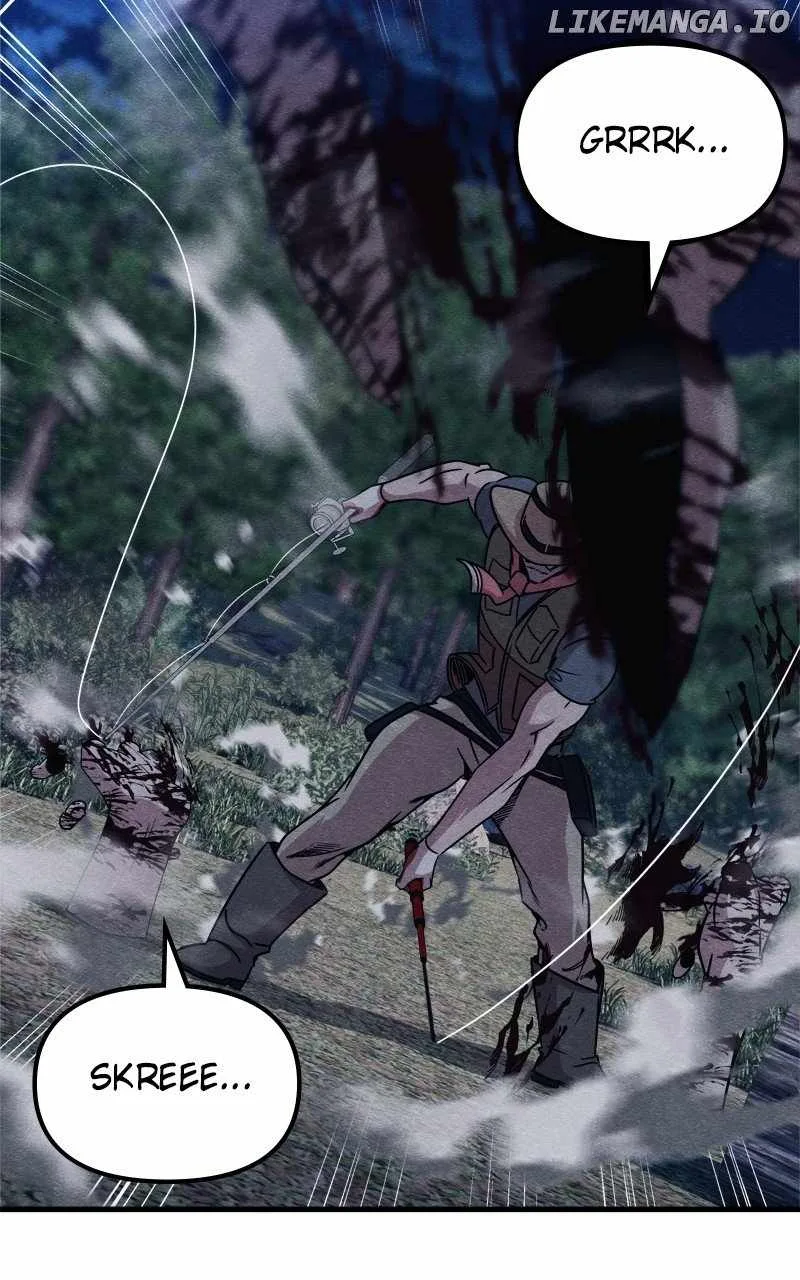 Zombie X Slasher Chapter 65 page 24