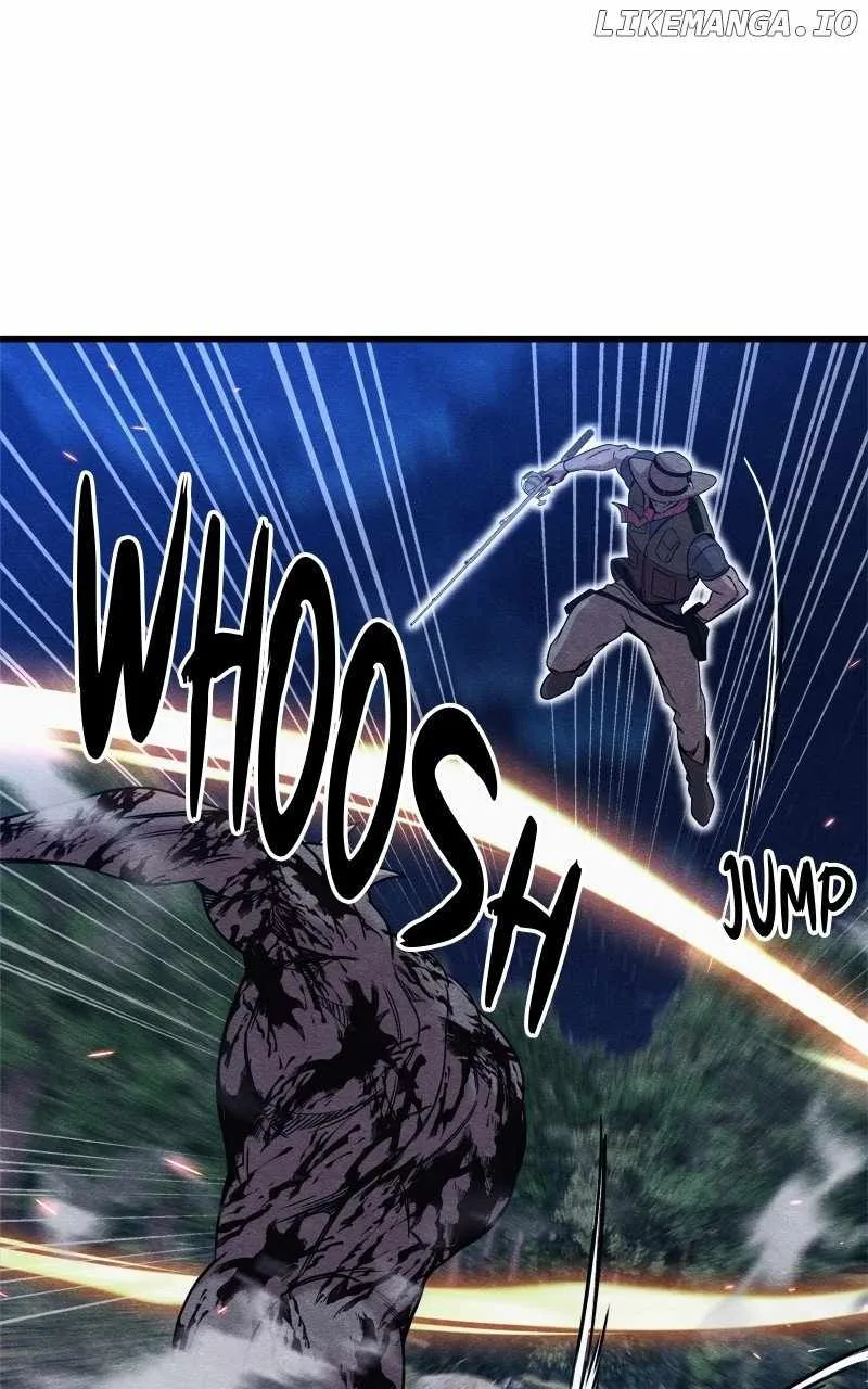 Zombie X Slasher Chapter 65 page 37