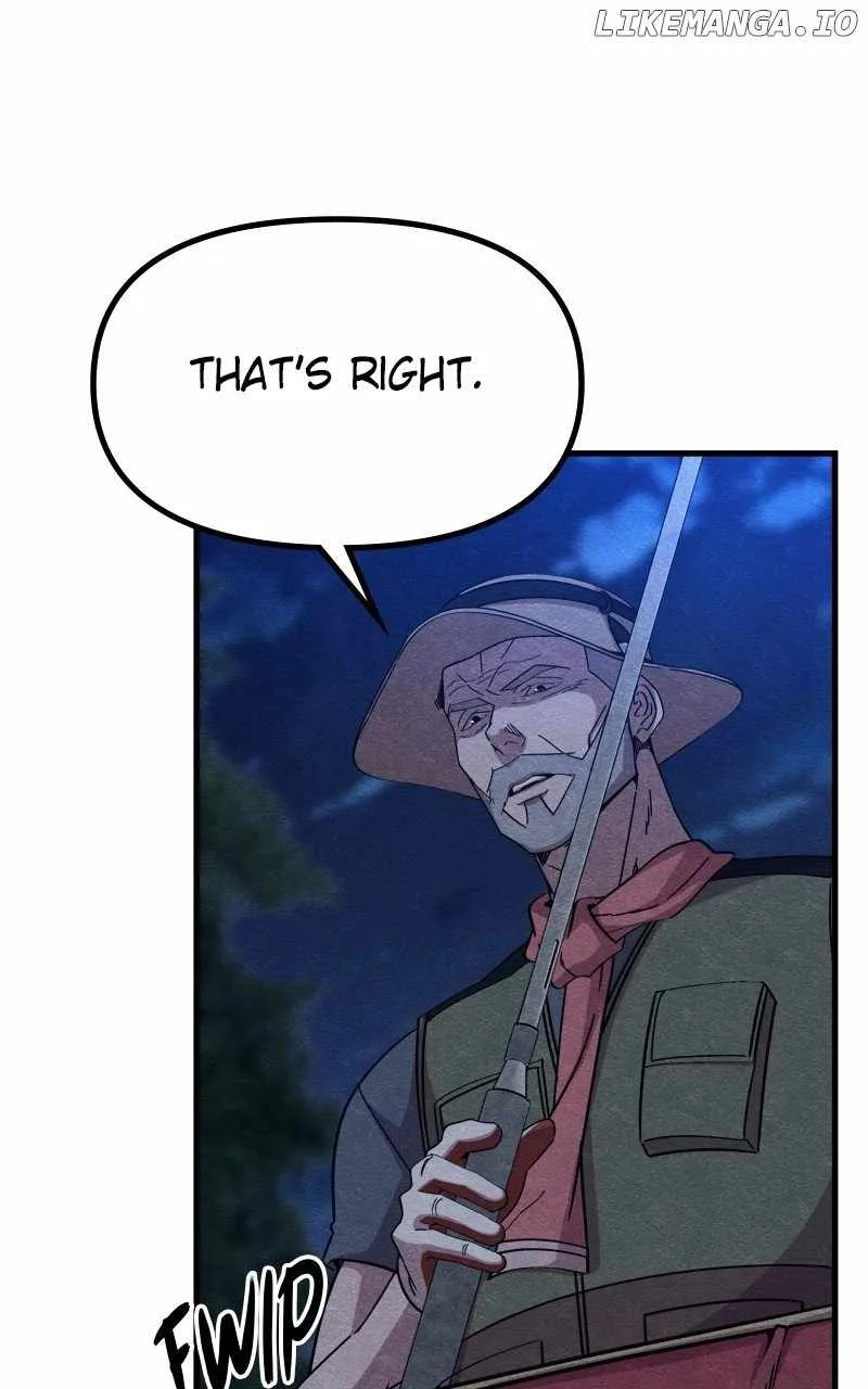 Zombie X Slasher Chapter 64 page 43