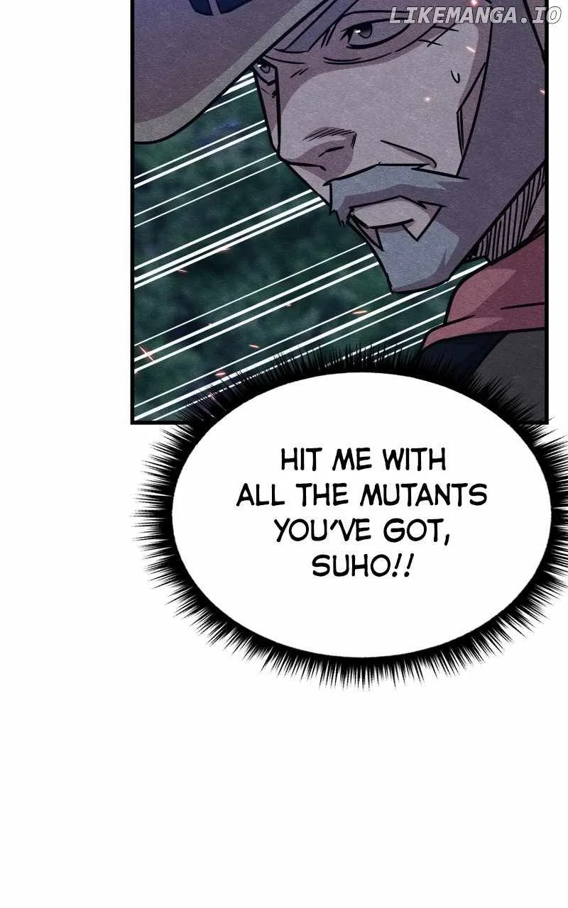 Zombie X Slasher Chapter 65 page 36