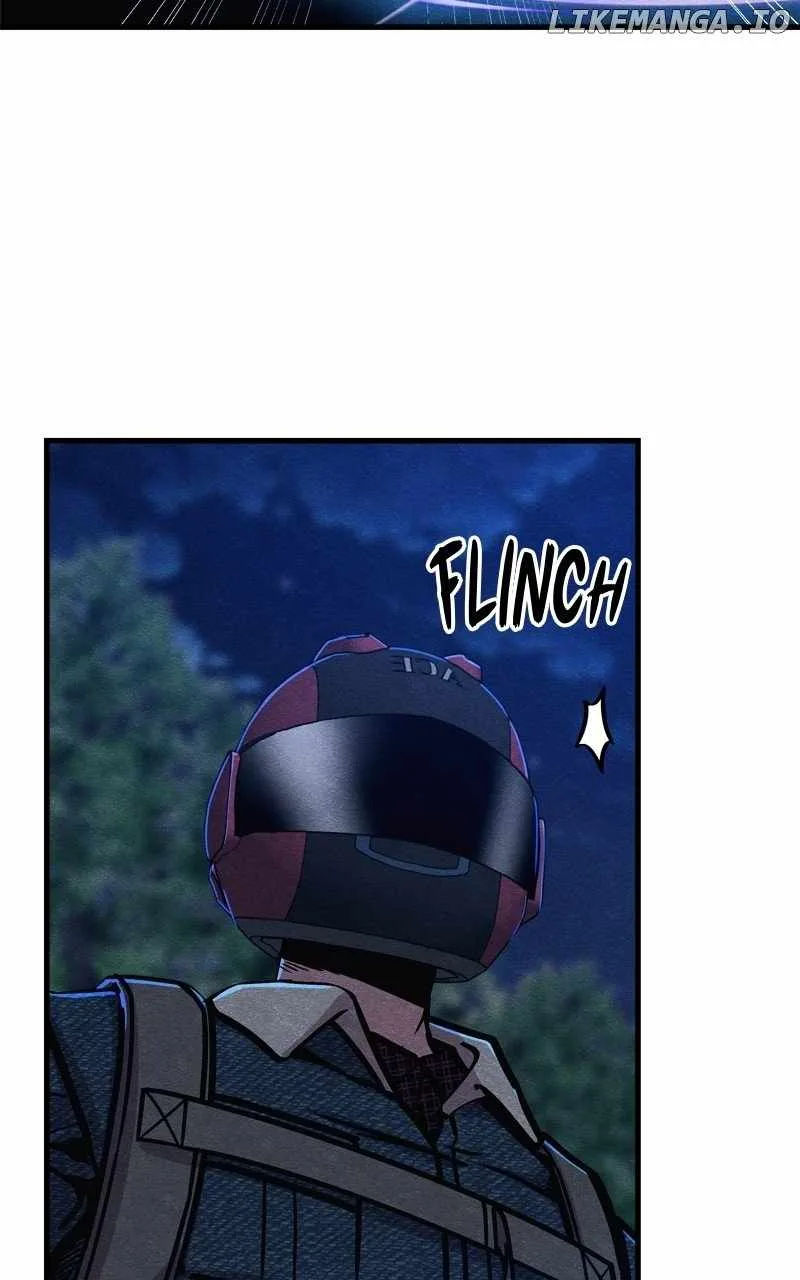 Zombie X Slasher Chapter 65 page 21