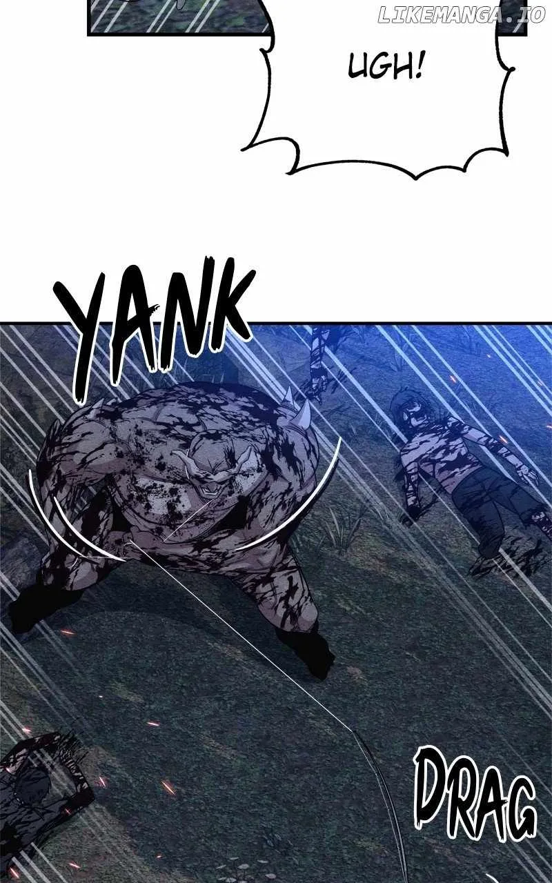 Zombie X Slasher Chapter 65 page 67