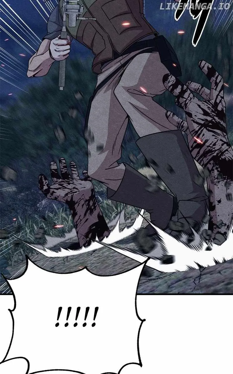 Zombie X Slasher Chapter 65 page 4
