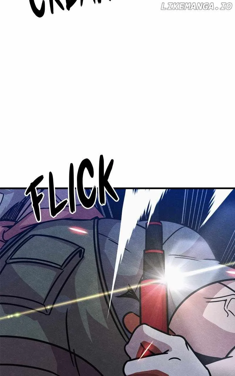 Zombie X Slasher Chapter 65 page 71