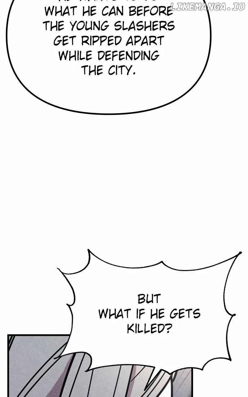 Zombie X Slasher Chapter 65 page 142
