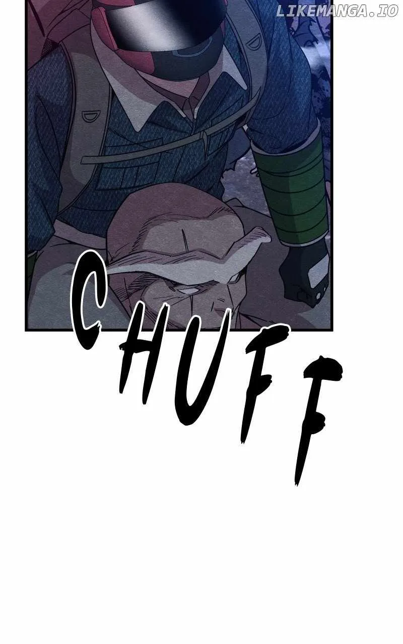 Zombie X Slasher Chapter 64 page 31