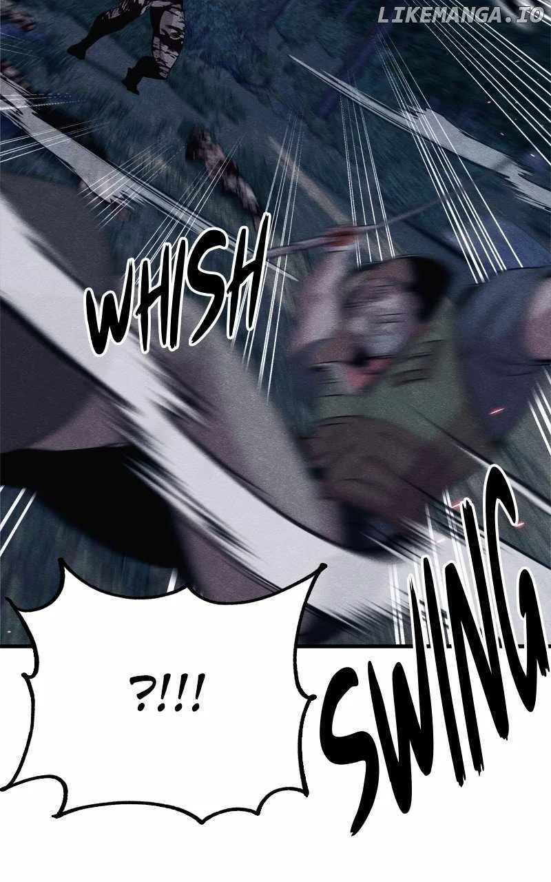 Zombie X Slasher Chapter 65 page 77