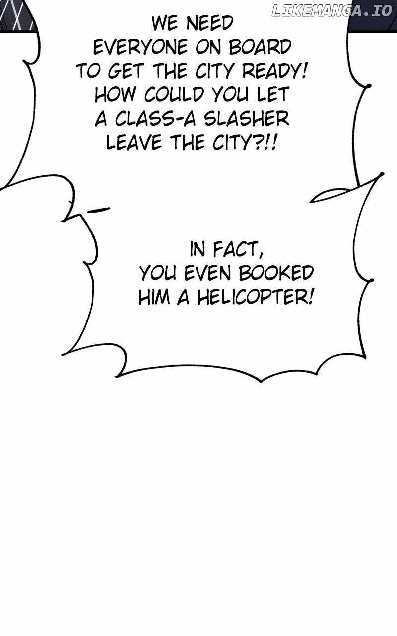 Zombie X Slasher Chapter 65 page 138