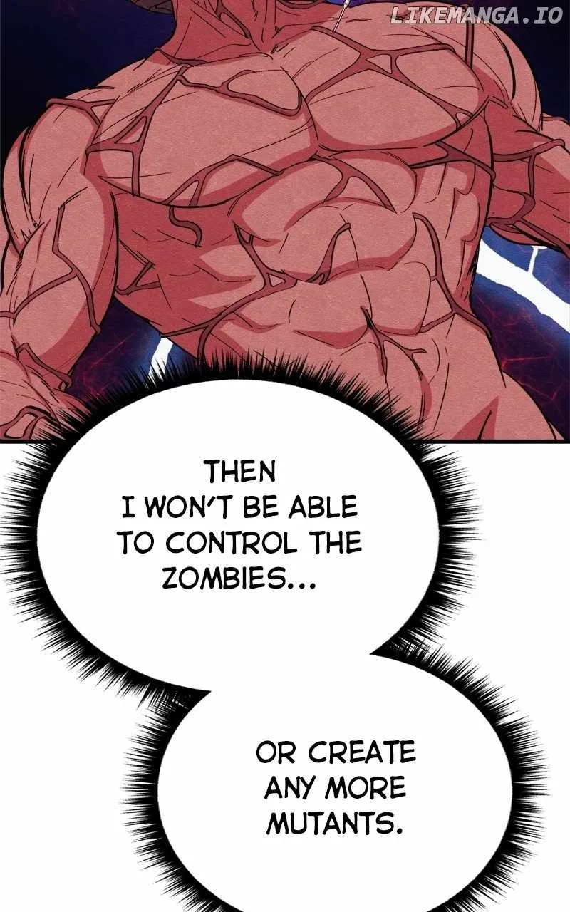 Zombie X Slasher Chapter 65 page 128