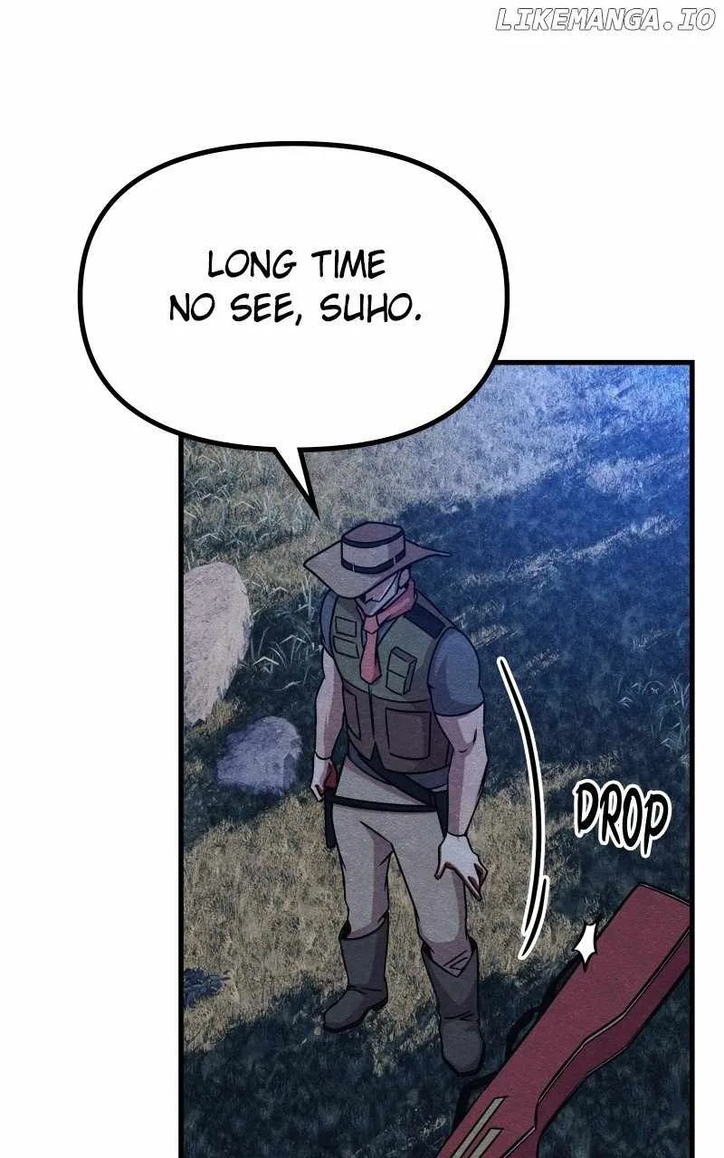Zombie X Slasher Chapter 64 page 40