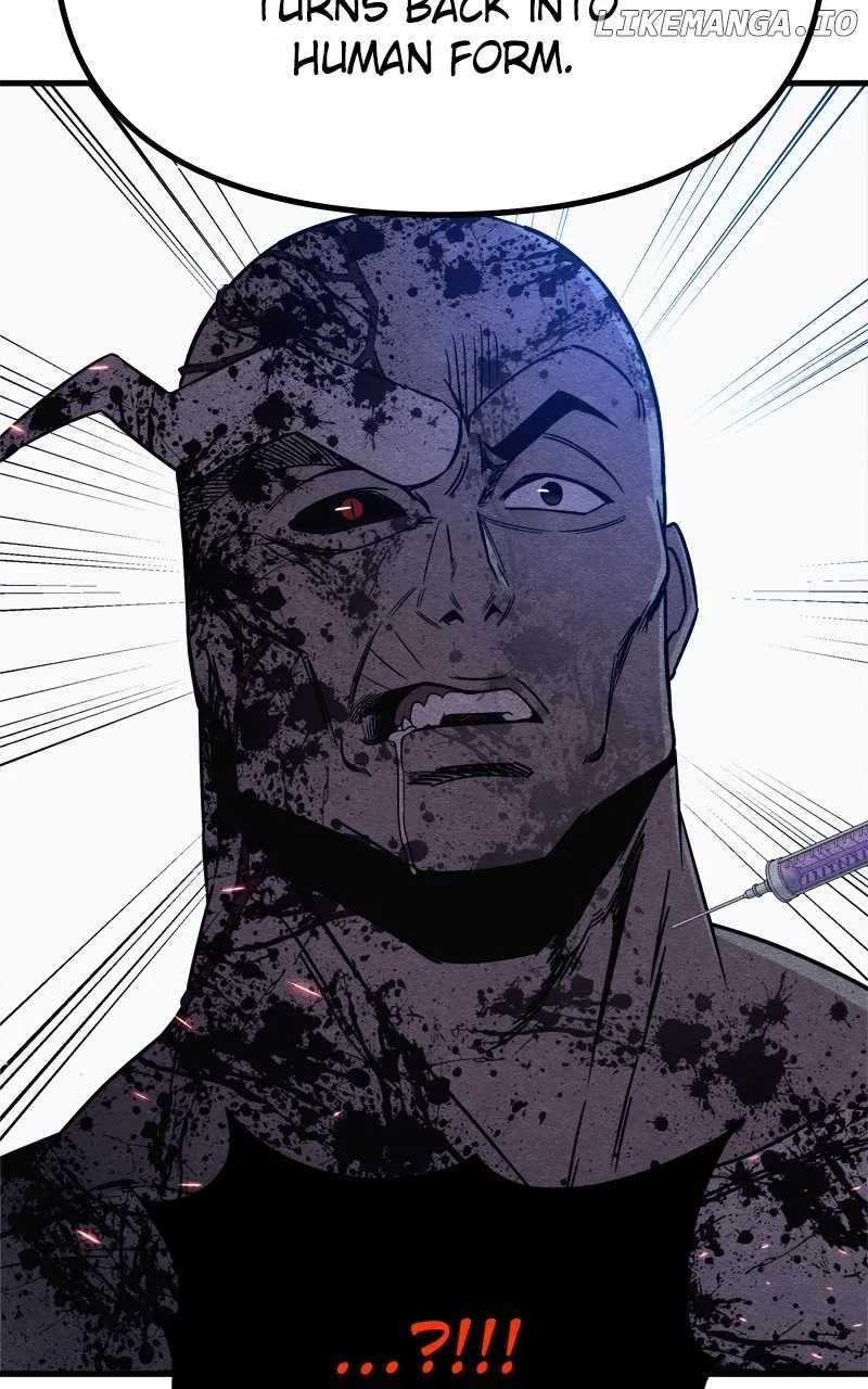 Zombie X Slasher Chapter 65 page 113