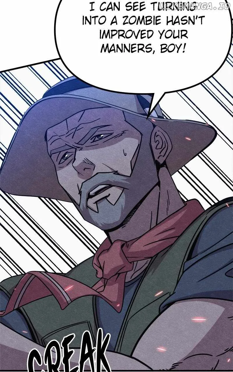 Zombie X Slasher Chapter 65 page 70