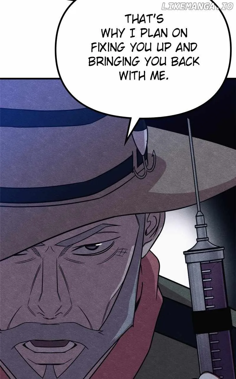 Zombie X Slasher Chapter 64 page 50